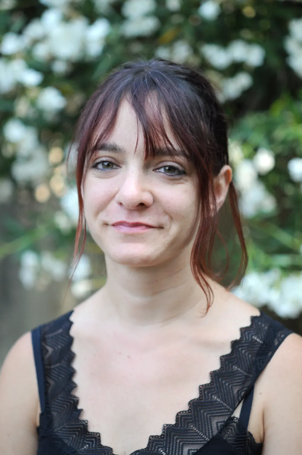 Mélanie Garcia